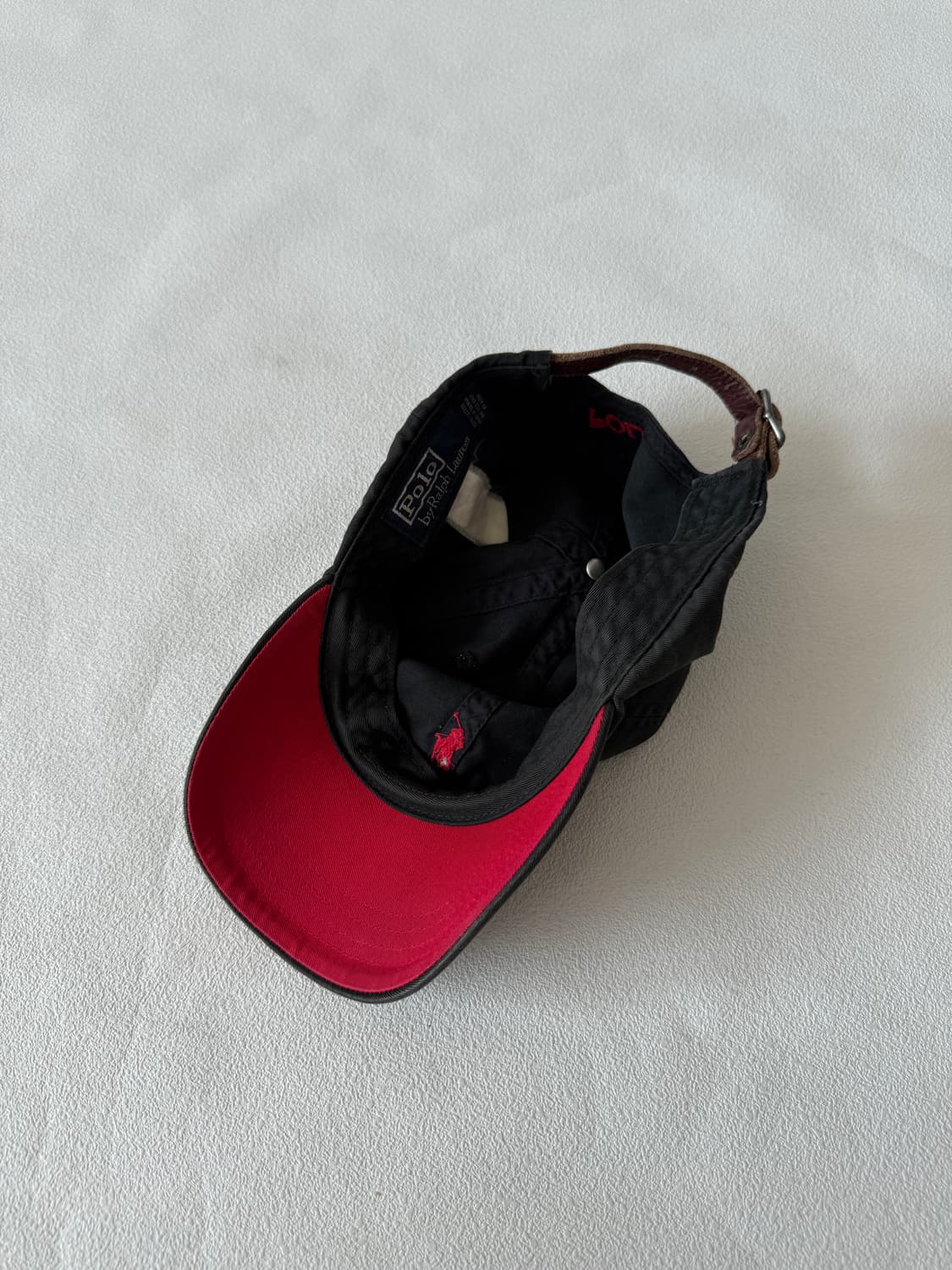 올드 폴로랄프로렌(Polo Ralph Lauren) 볼캡 상품이미지5