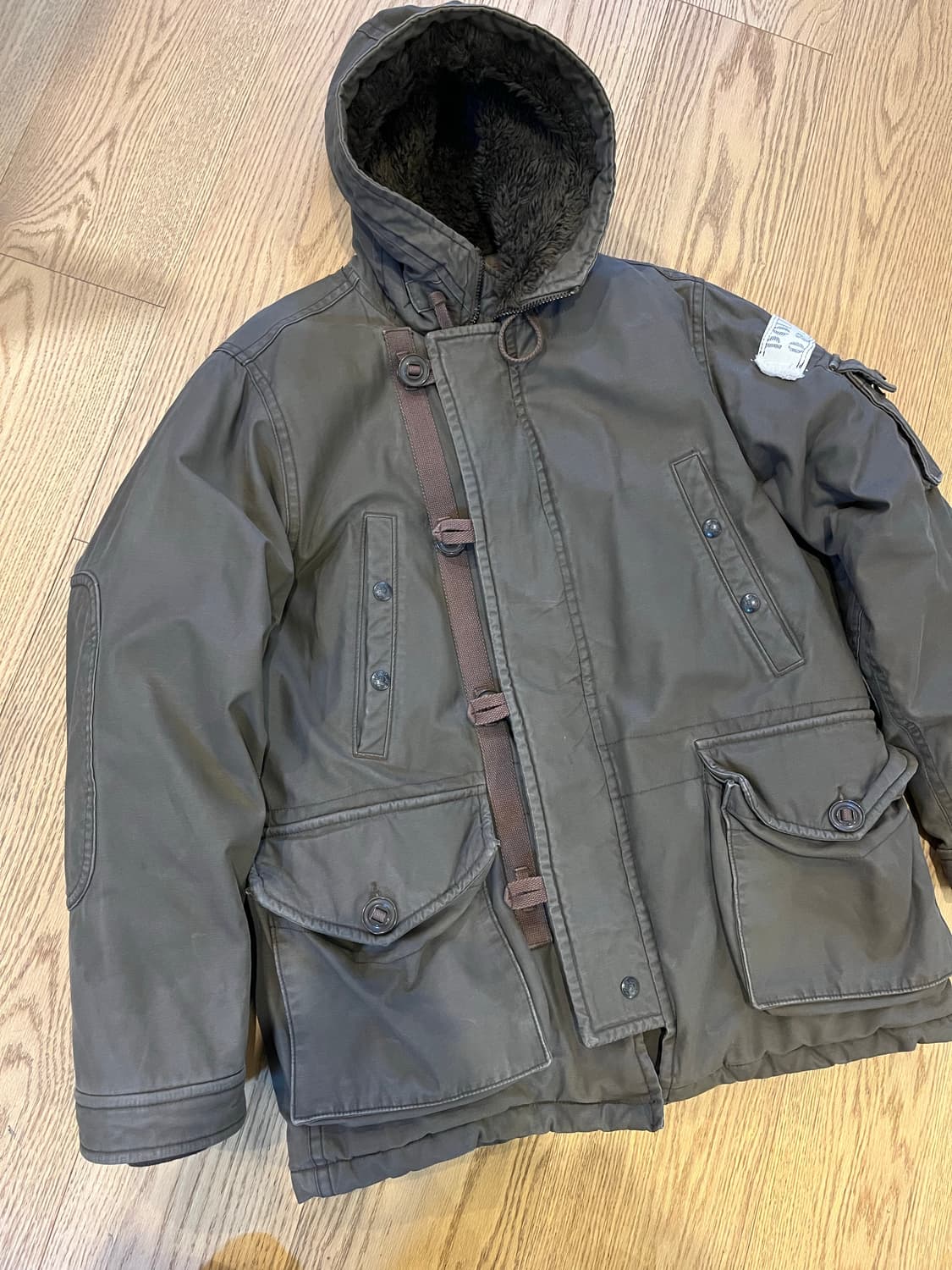 빈티지 폴로진스컴페니 N3B 상품이미지1