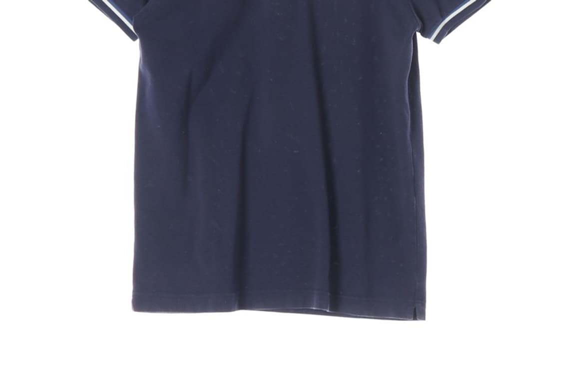 라코스테 배색 팁핑 슬림핏 피케 카라티 3 상품이미지4