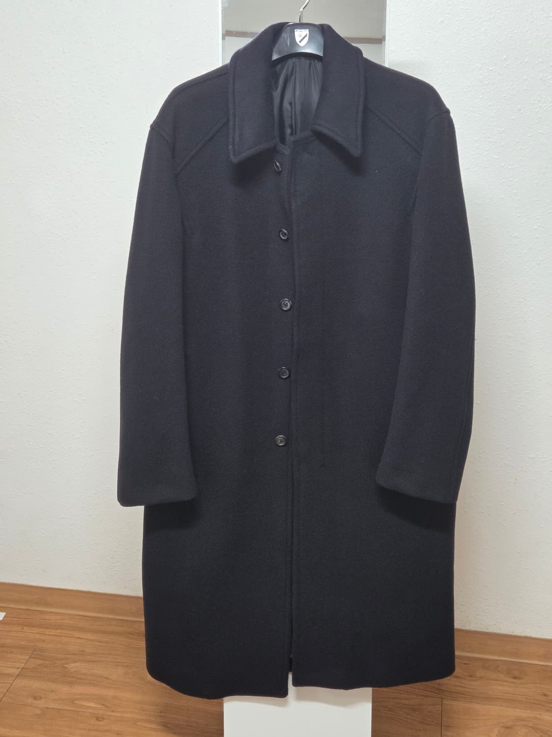유스 youth mac coat/navy, L사이즈 상품이미지2