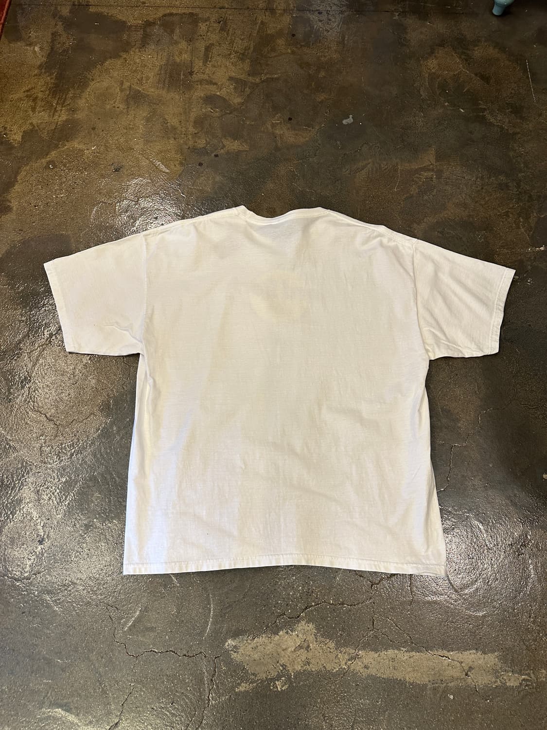 Hard Rock Four Winds 하드락 프린팅 반팔티 XXL 상품이미지2