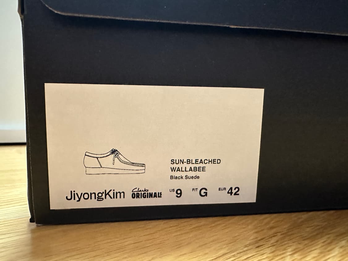 US9 지용킴 클락스 왈라비  상품이미지5