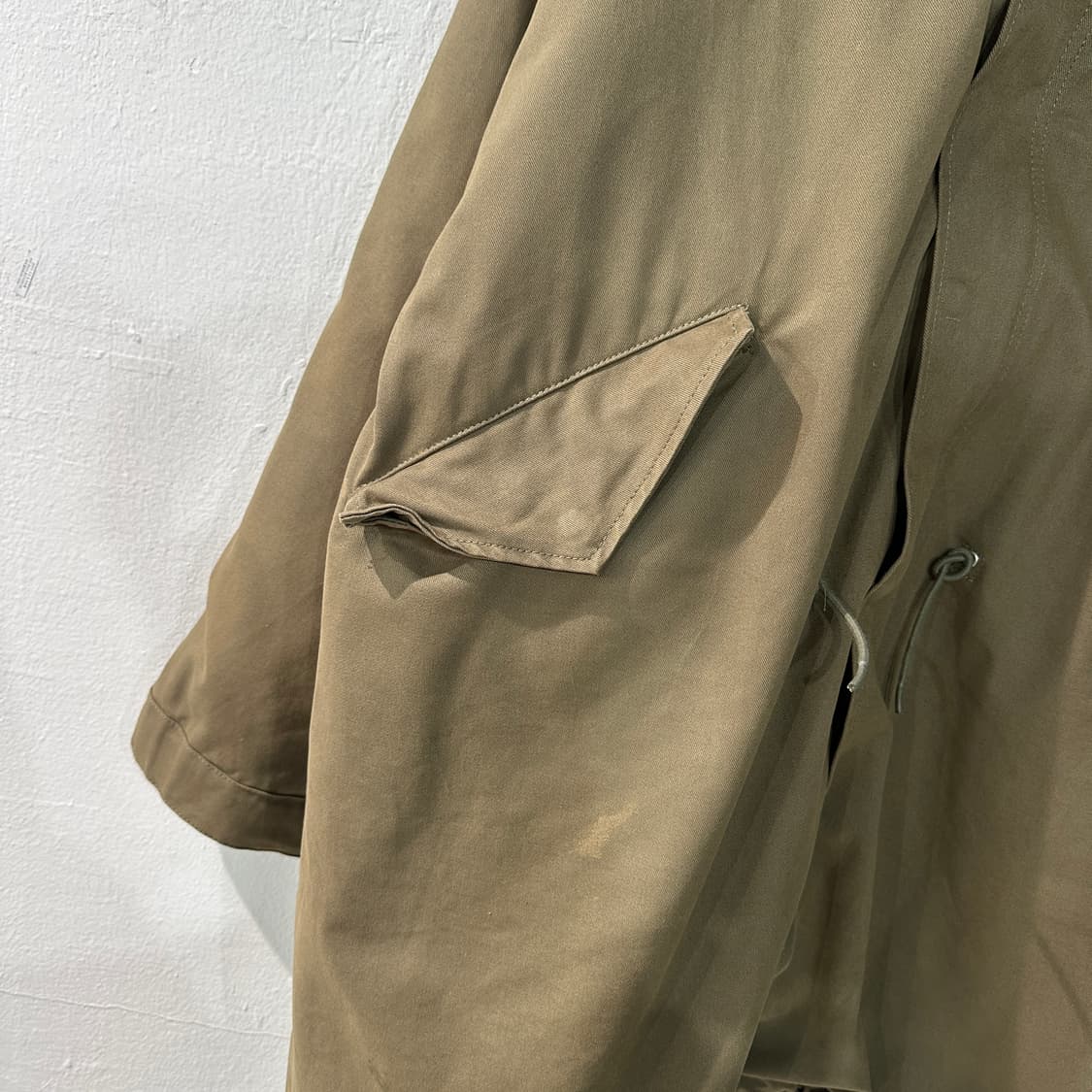 라퍼지스토어 개파카 롱야상 XL 상품이미지3