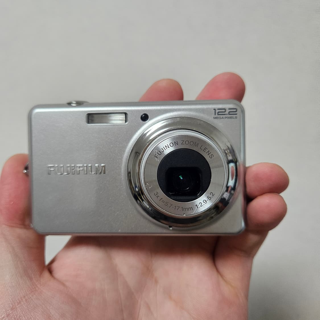 (르세라핌 김채원 디카) 후지필름 FINEPIX J30 디카 파인픽스 상품이미지2