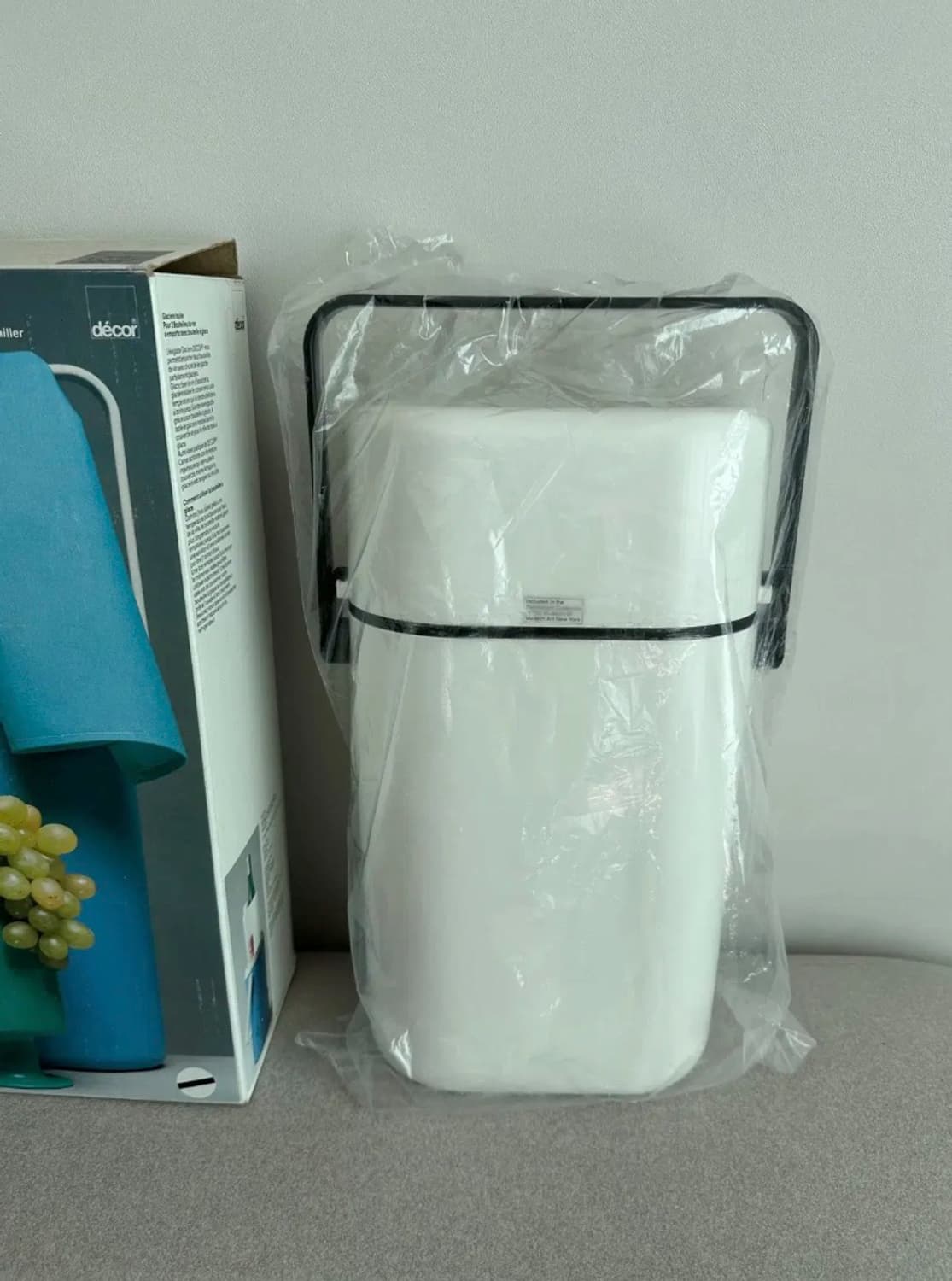 빈티지 데코 Decor 화이트 와인쿨러 상품이미지2