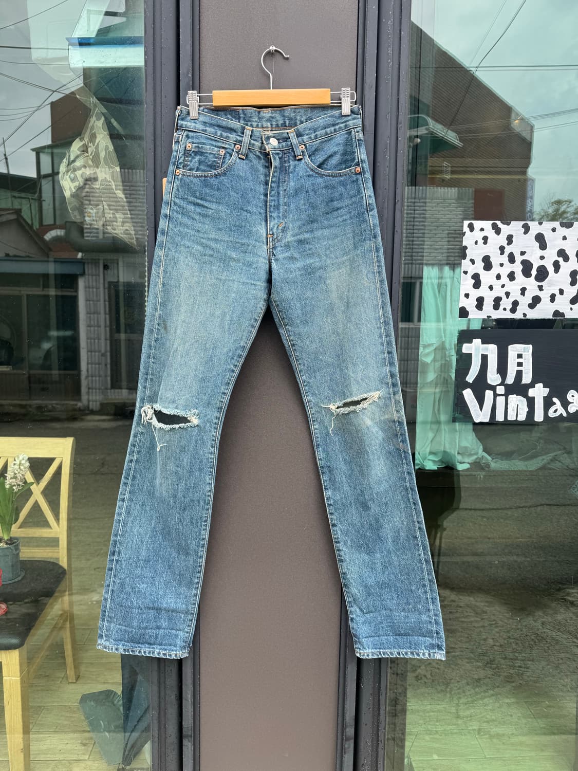 리바이스 502xx 28x34 상품이미지2