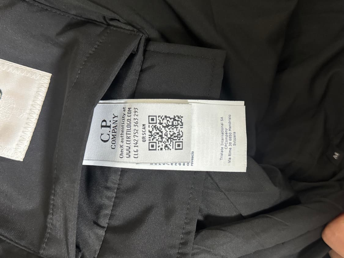 cp컴퍼니 자켓 상품이미지5