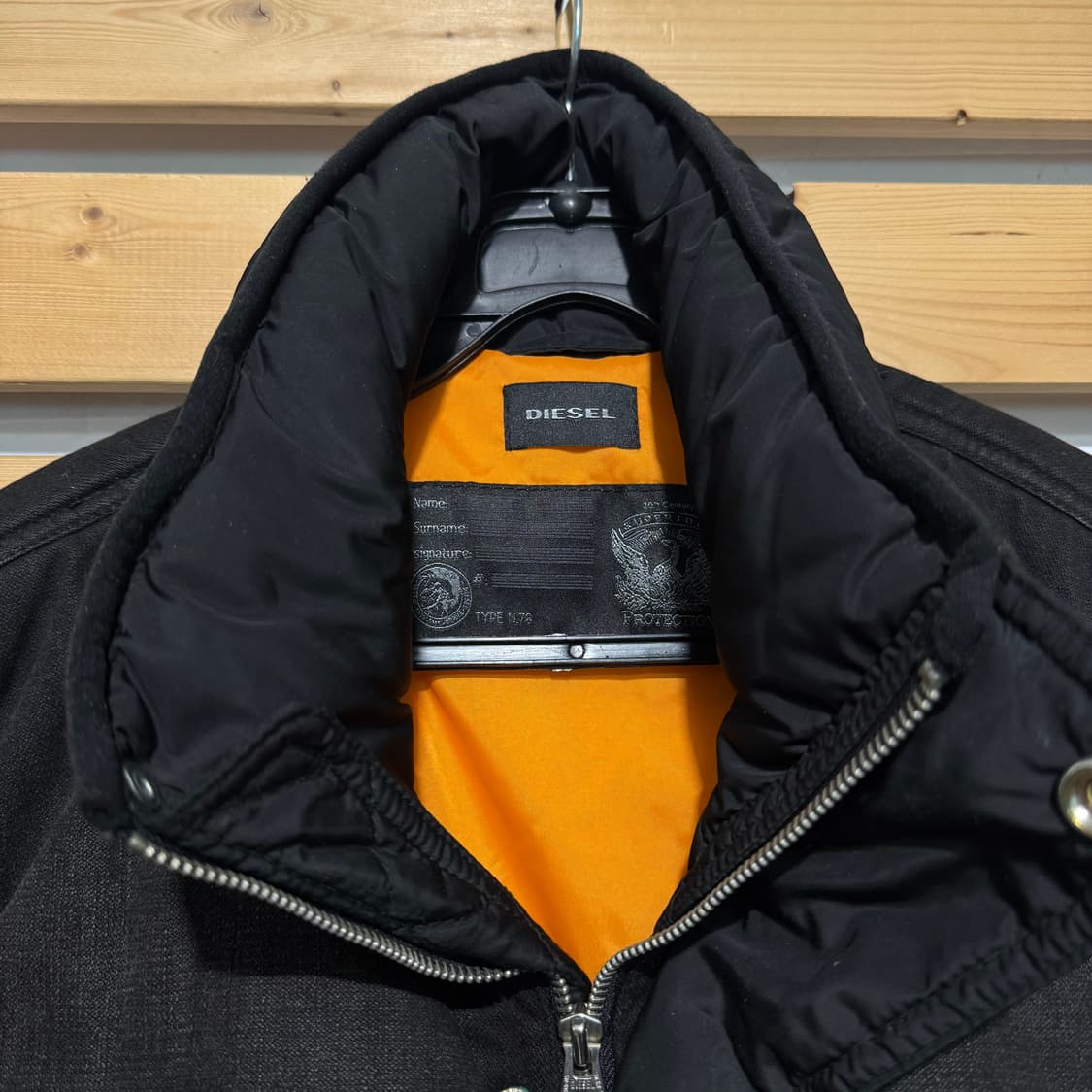 디젤 자켓 상품이미지4