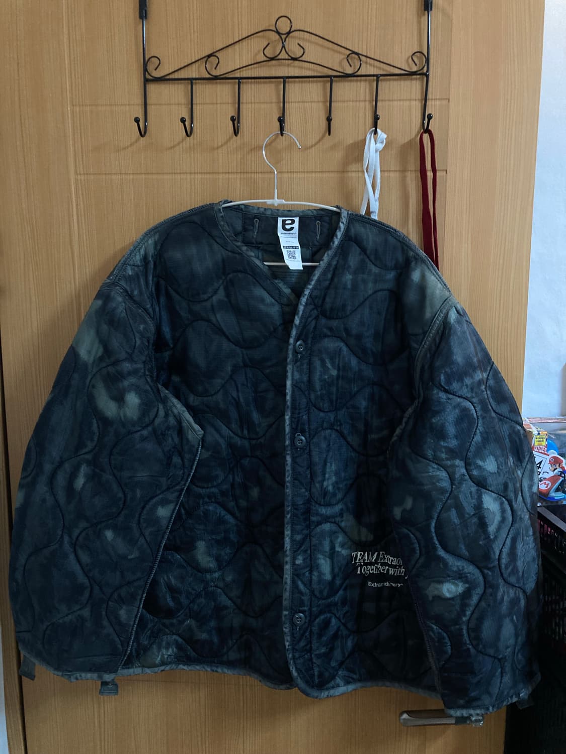 엑스트라오디너리 다잉 자켓 상품이미지2