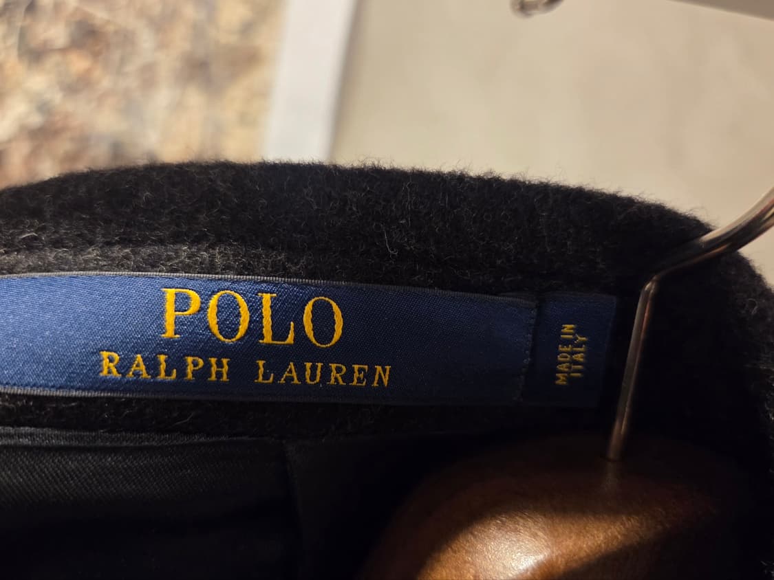 폴로랄프로렌 체스터필드코트  상품이미지6