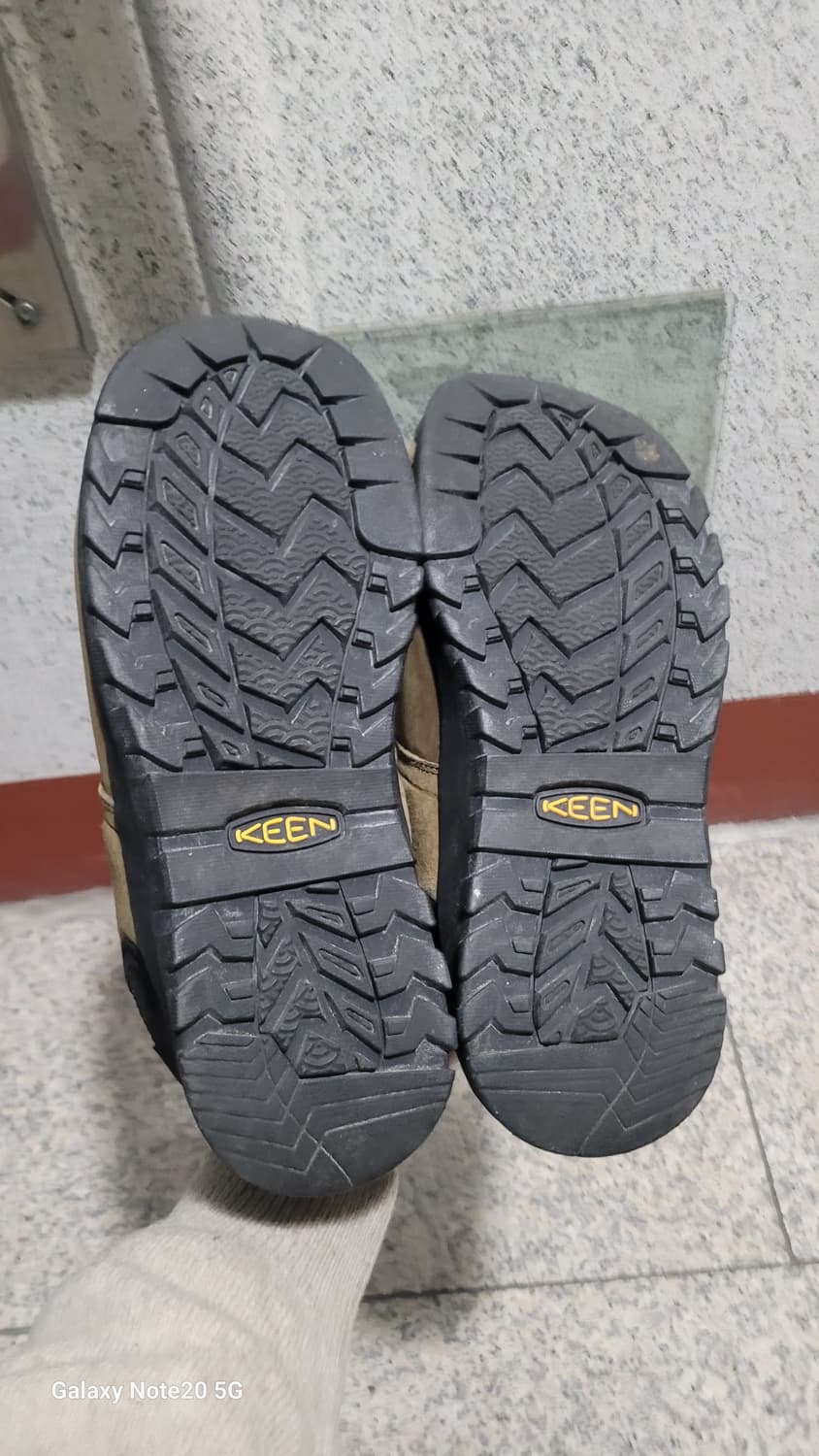  킨 맨즈 시티즌 로우 스니커즈 상품이미지6