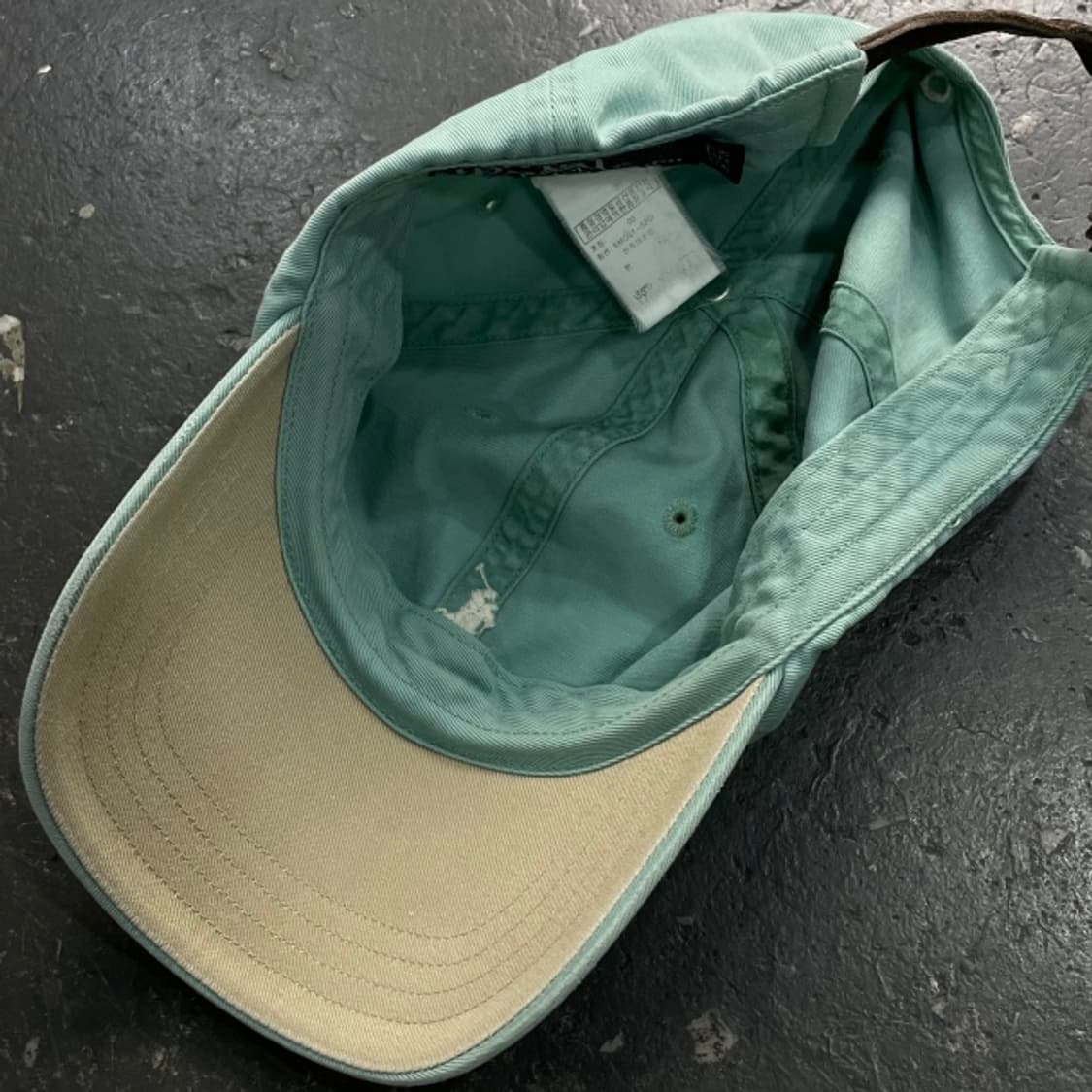 폴로 랄프로렌 볼캡 상품이미지4