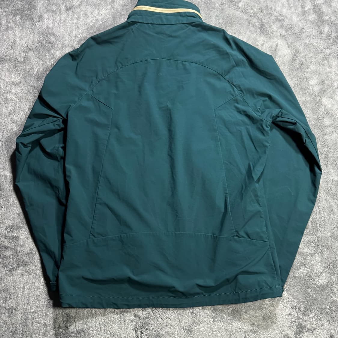 노스페이스 바람막이 그린  상품이미지3