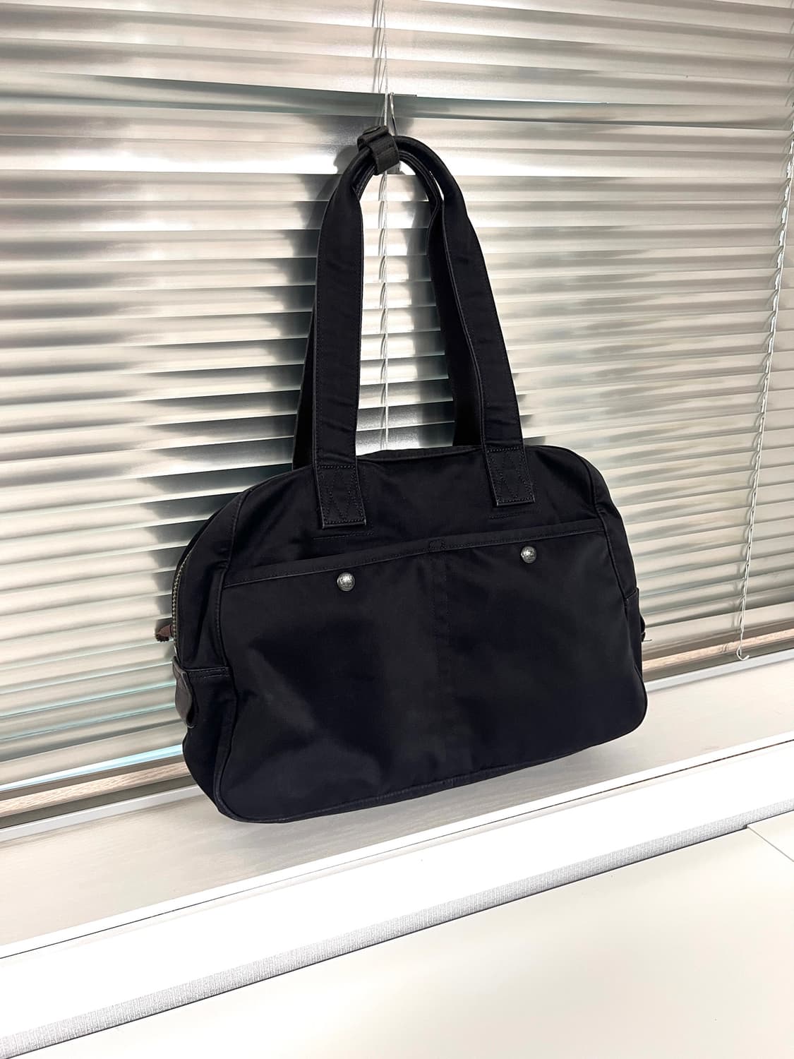 PORTER-LOVE&PEACE SHOULDER BAG 포터 숄더백 상품이미지5