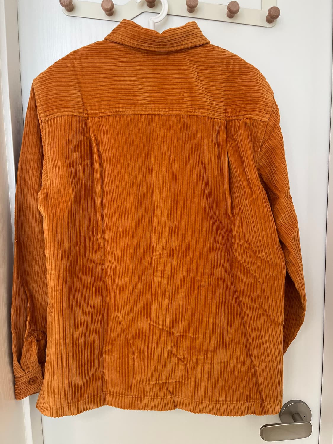 리바이스빈티지클로딩 Lvc Cord Shirt Golden Oak M 상품이미지7