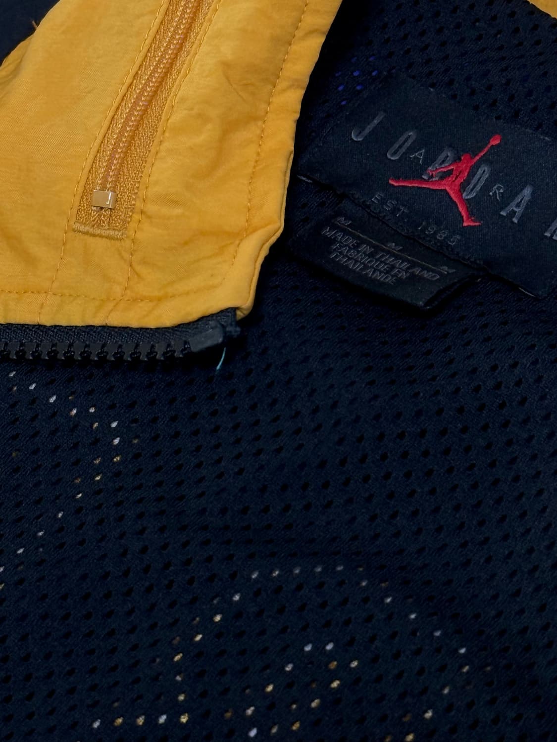 나이키 조던 레거시 노스텔지아 AJ9 바람막이 상품이미지4