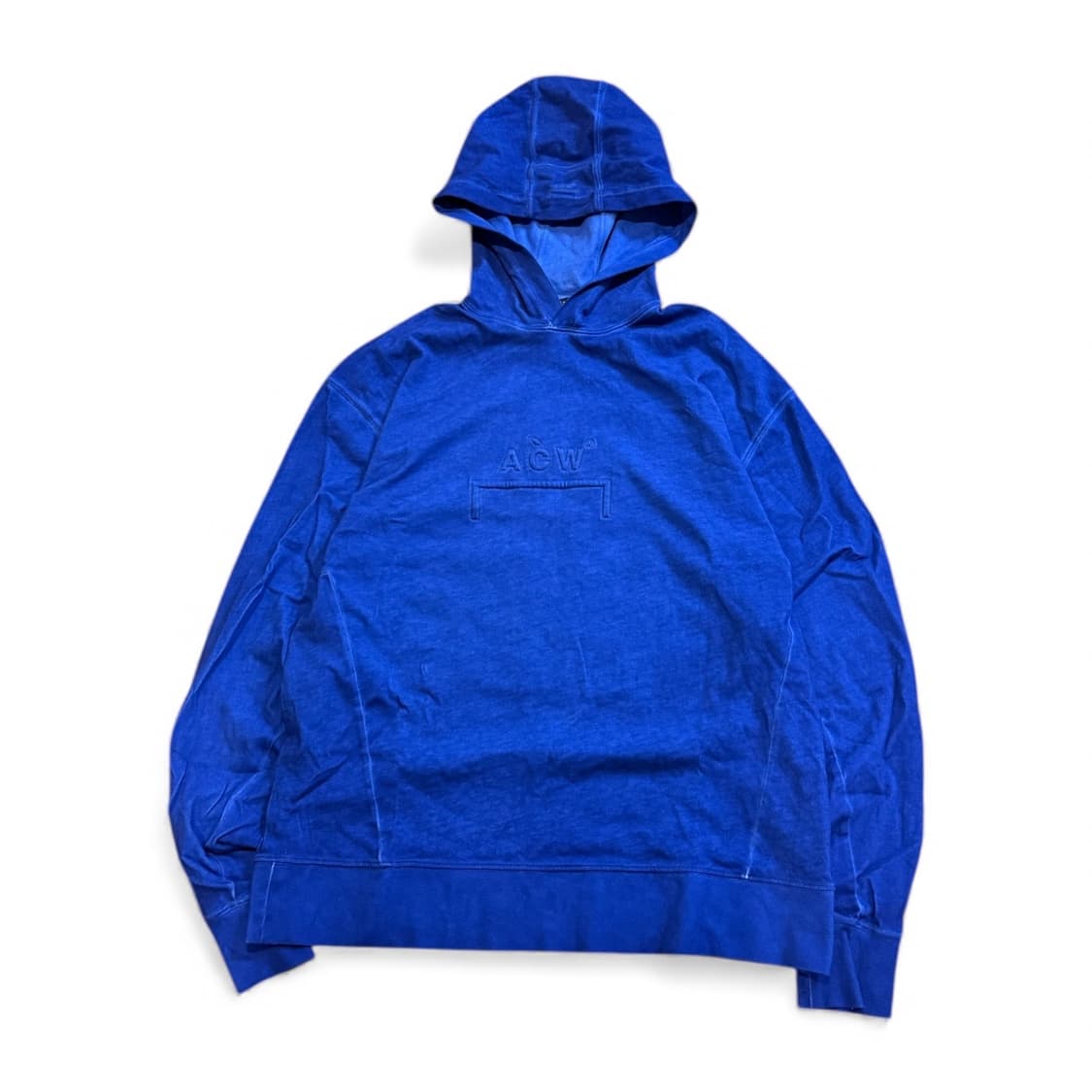 어 콜드 월 가먼트 다잉 후드 상품이미지2