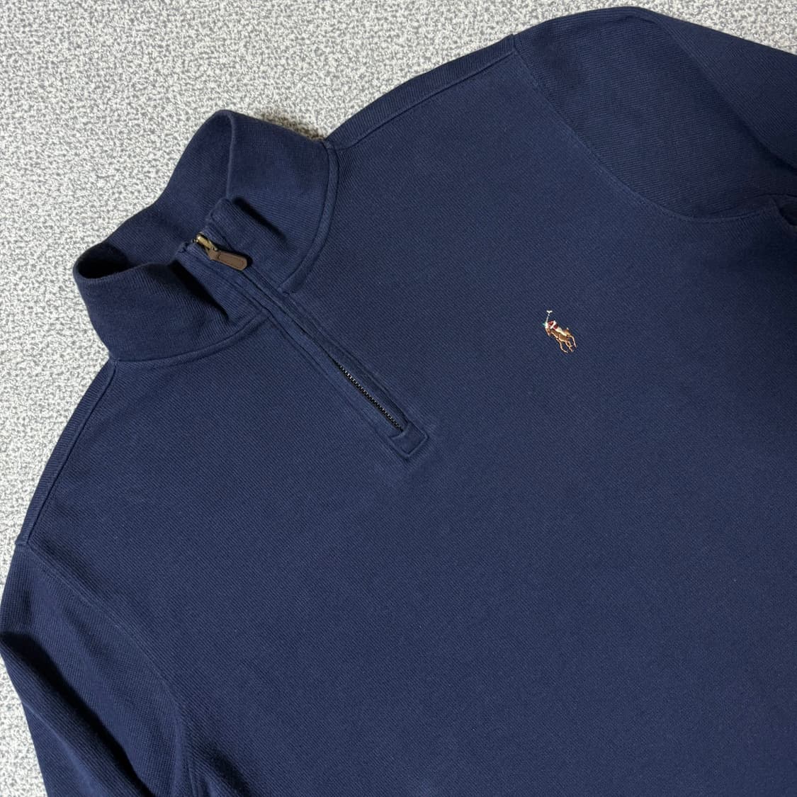 폴로 랄프로렌 반집업 M 상품이미지3