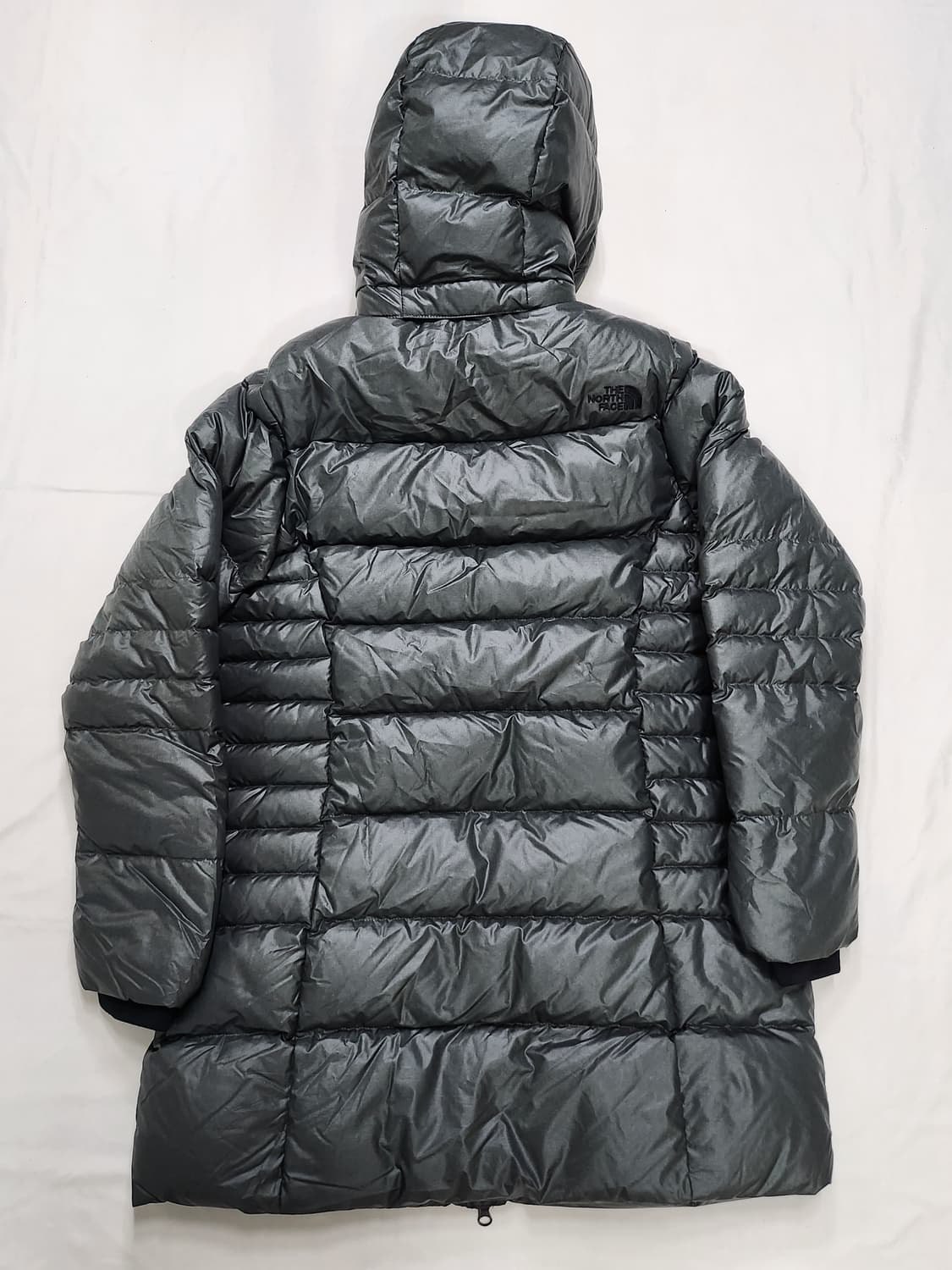 노스페이스 우먼 리아 다운 걍량 패딩 상품이미지2