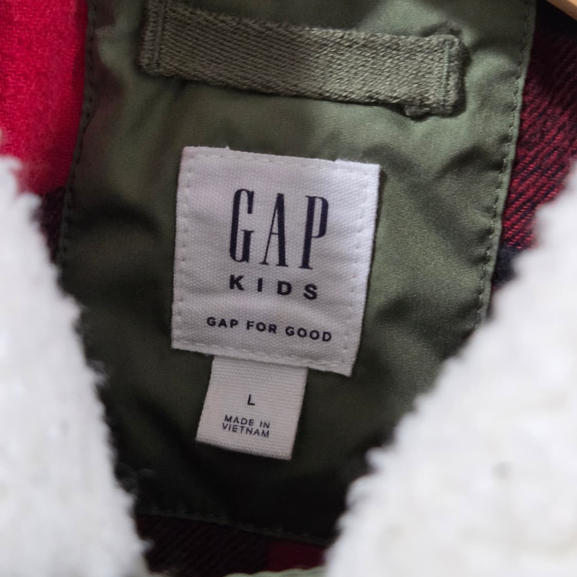 갭 키즈 패딩 L/10/11 상품이미지3