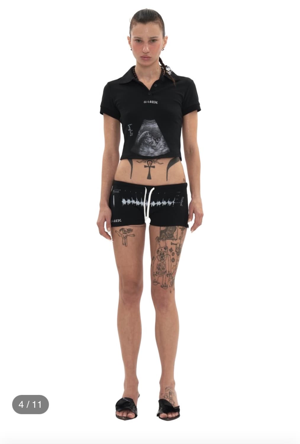 604service alien nt scan slim collar t  상품이미지1