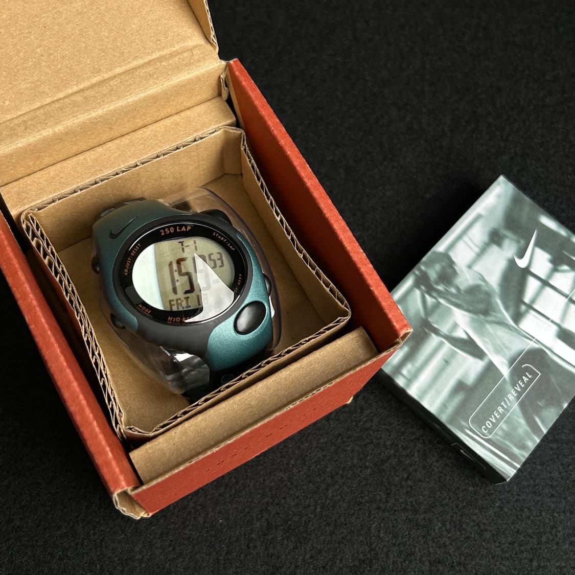 나이키 트라이엑스 250 (Nike Triax 250 Watch)새상품  상품이미지1