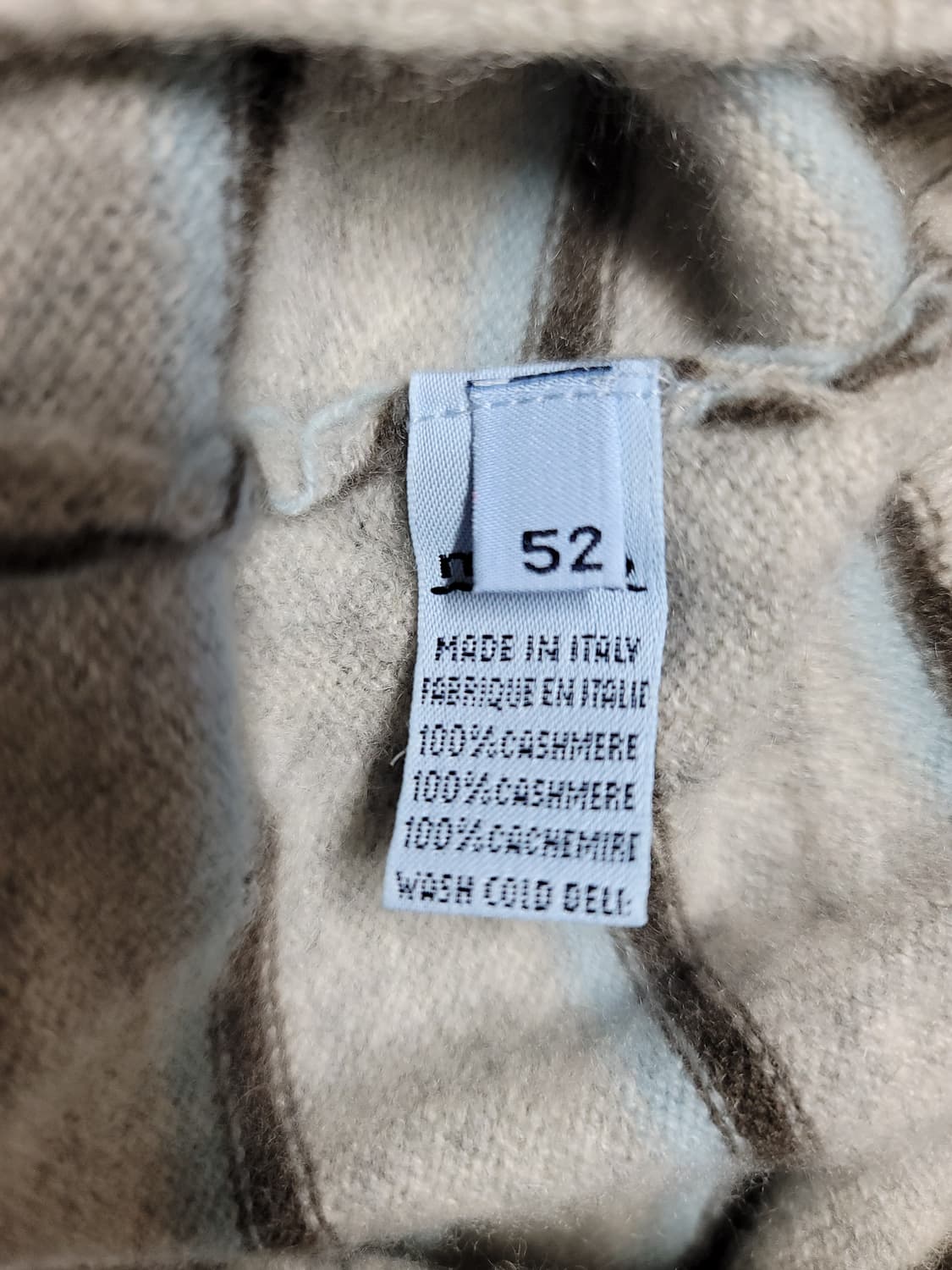 이태리 럭셔리 브랜드 malo 캐시미어 니트 상품이미지6