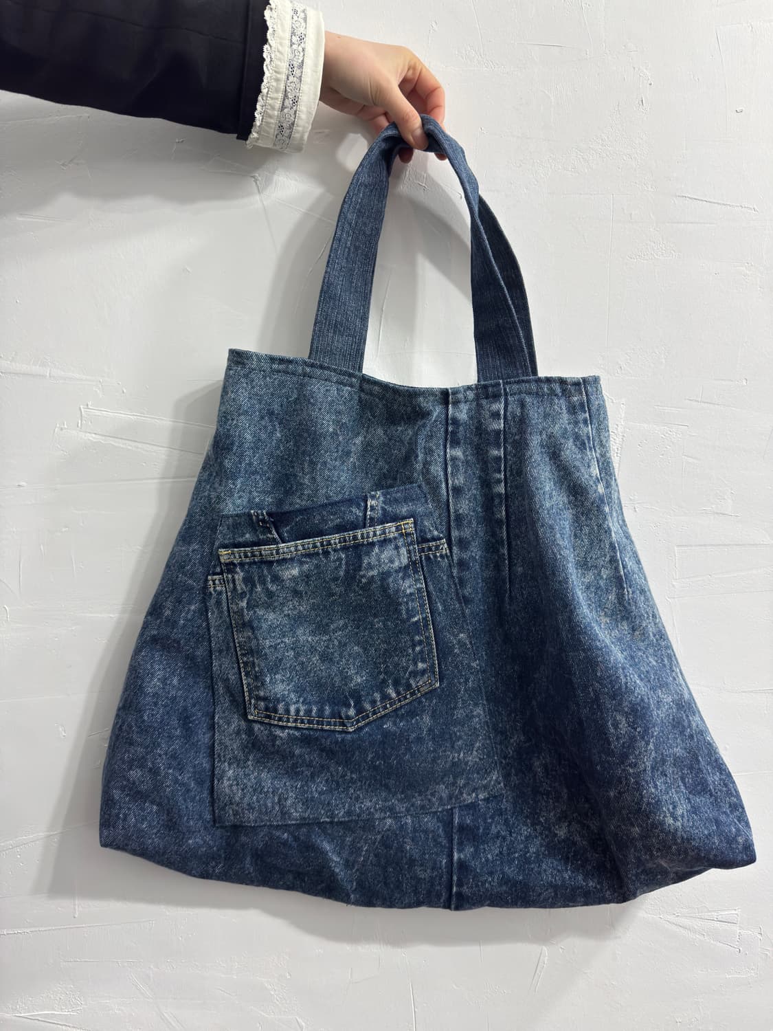denim shoulderbag 상품이미지2