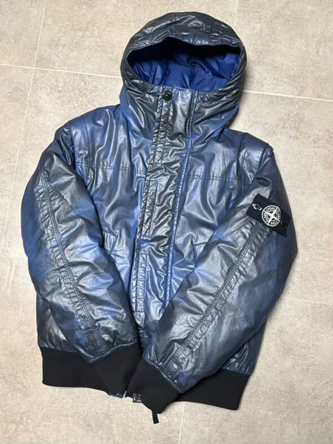 2011 스톤아일랜드 아이스자켓 상품이미지1