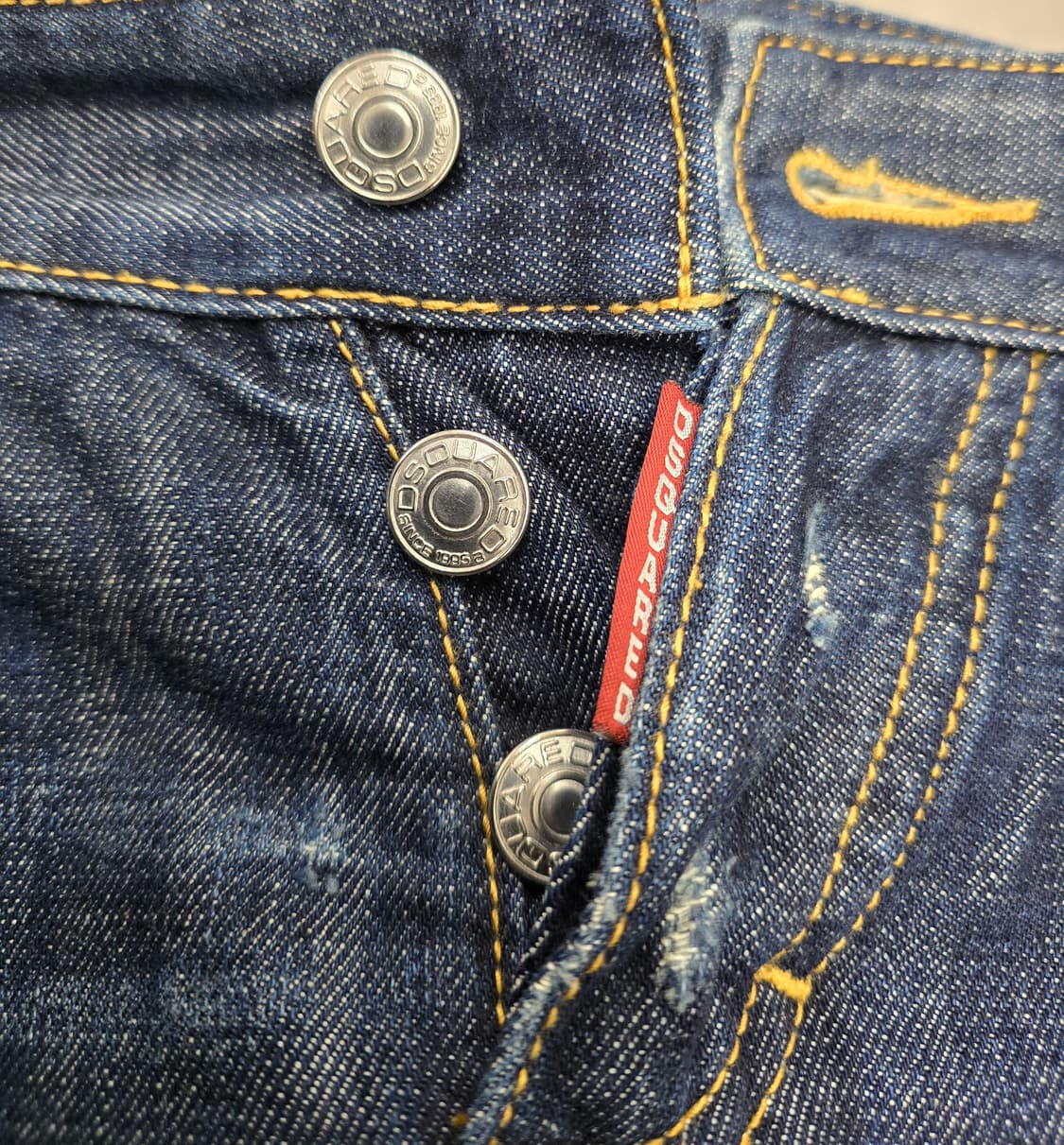 정품) 디스퀘어드2 남성 청바지. 
싸이즈 31~32.   상품이미지6