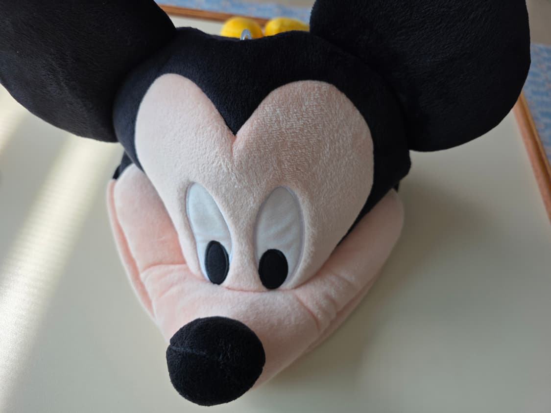 도쿄디즈니랜드 미키모자 상품이미지1