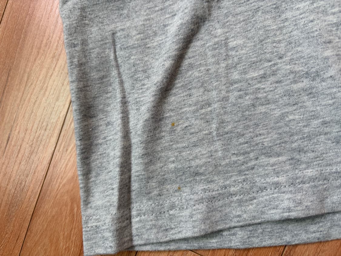 [XL] 슈프림 스몰 박스 티셔츠 헤더 그레이 상품이미지3