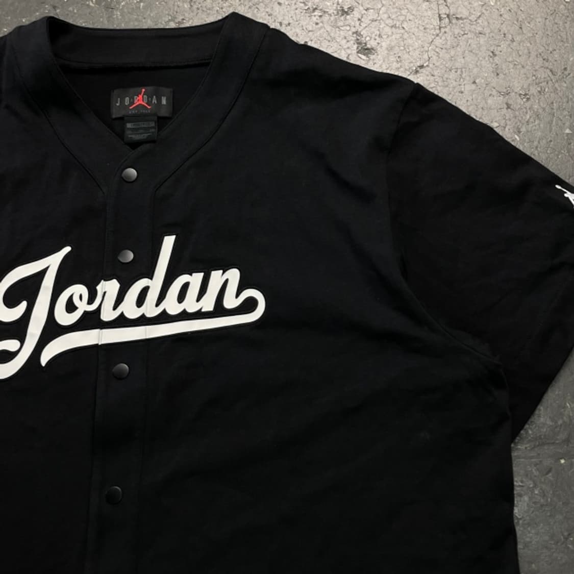 XXL 조던 MVP 베이스볼 져지  상품이미지2