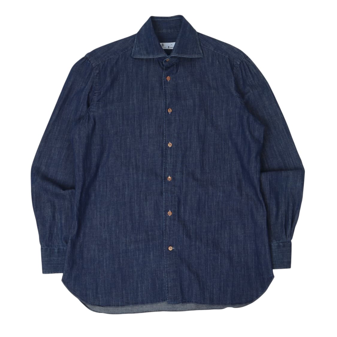 Lamarche 라마르쉐 나폴리 데님 셔츠 상품이미지1