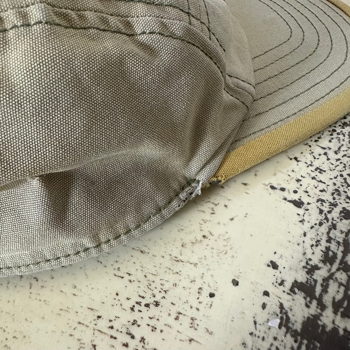 90’s 파타고니아 빈티지 캠프캡 상품이미지6