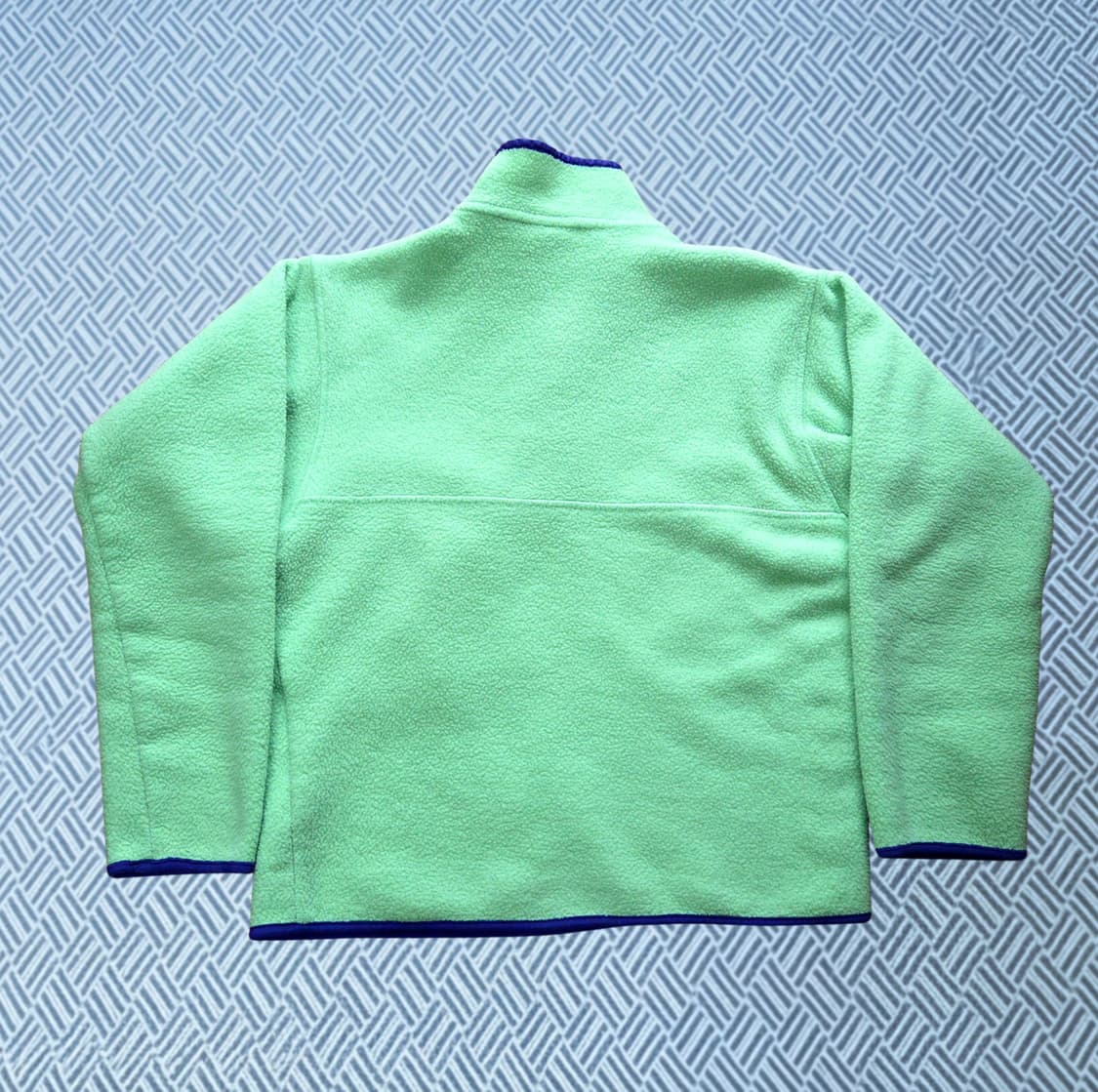 (S)파타고니아 90s 네온 형광 vtg신칠라 상품이미지3