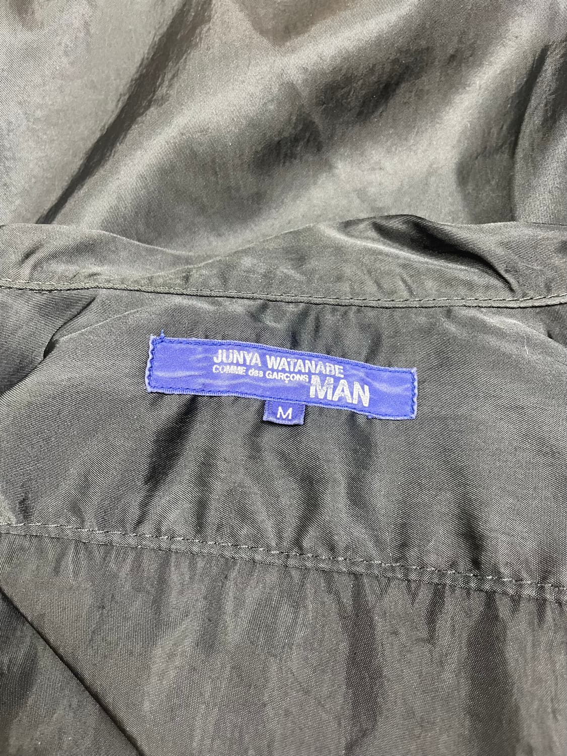 🕑junya watanabe 04ss cargo shirt 상품이미지4