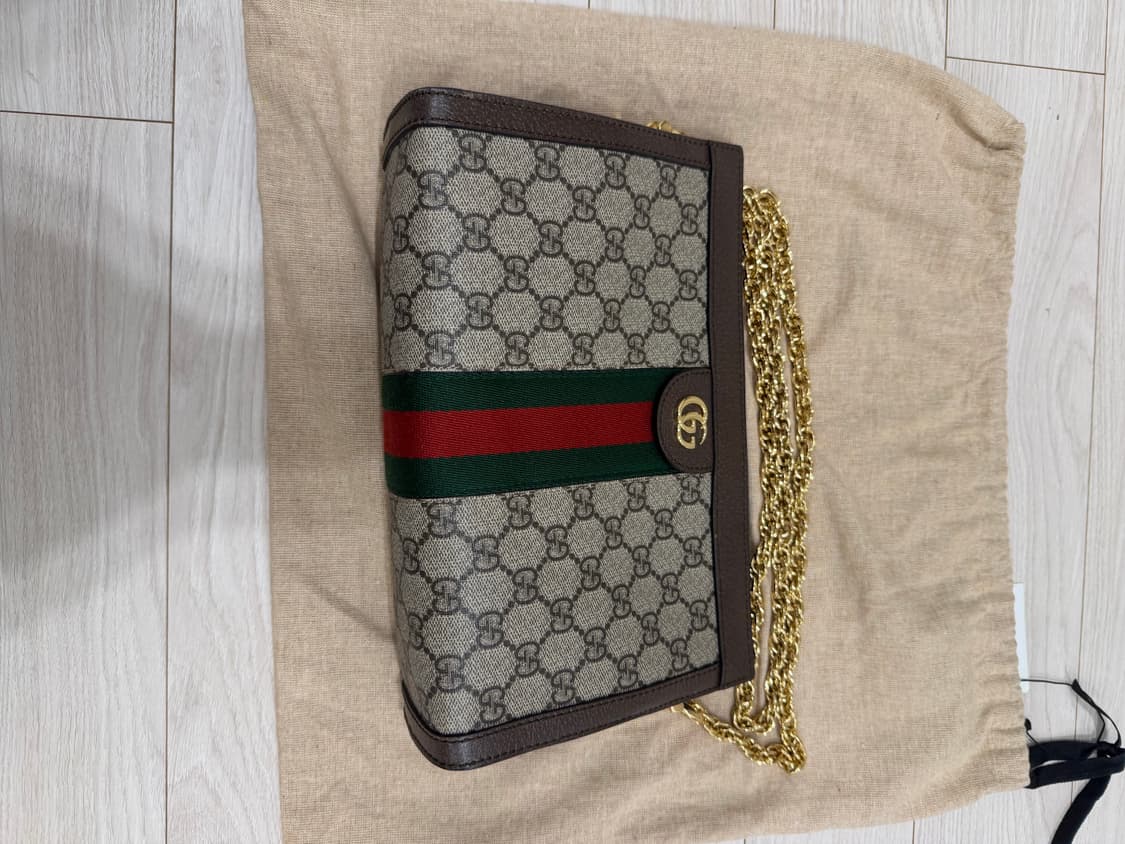 구찌 오피디아 미디엄 숄더백 상품이미지7