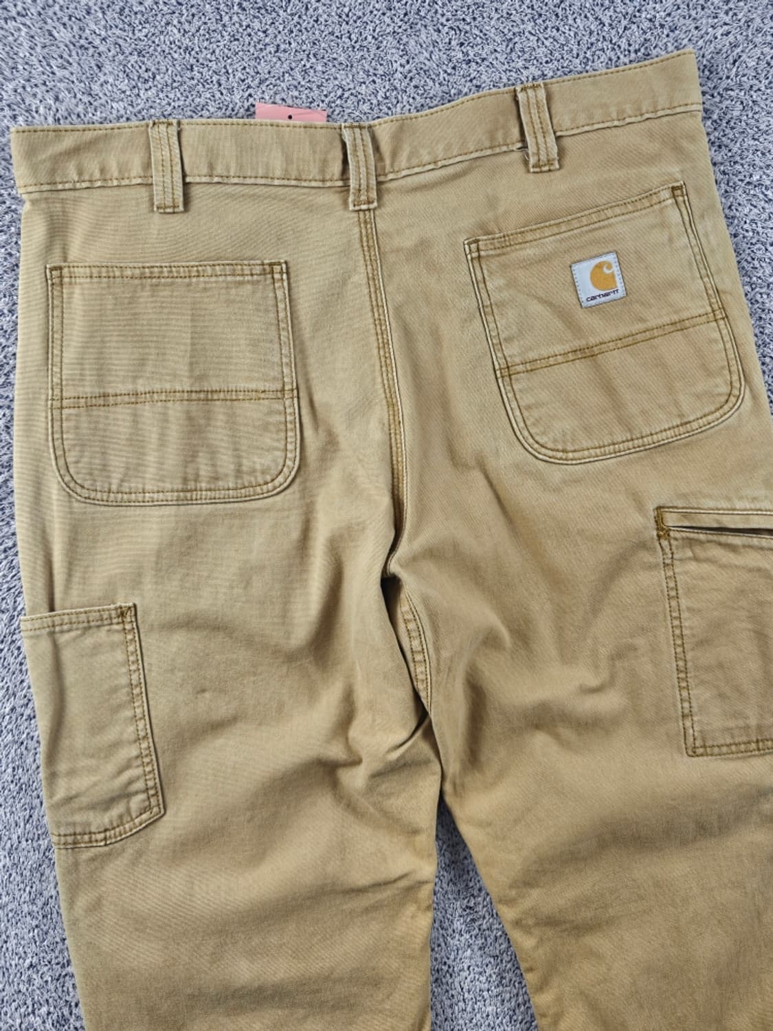 칼하트 코튼 더블니 카펜터 워크 팬츠 ( 36X34 ) / 8652 상품이미지9