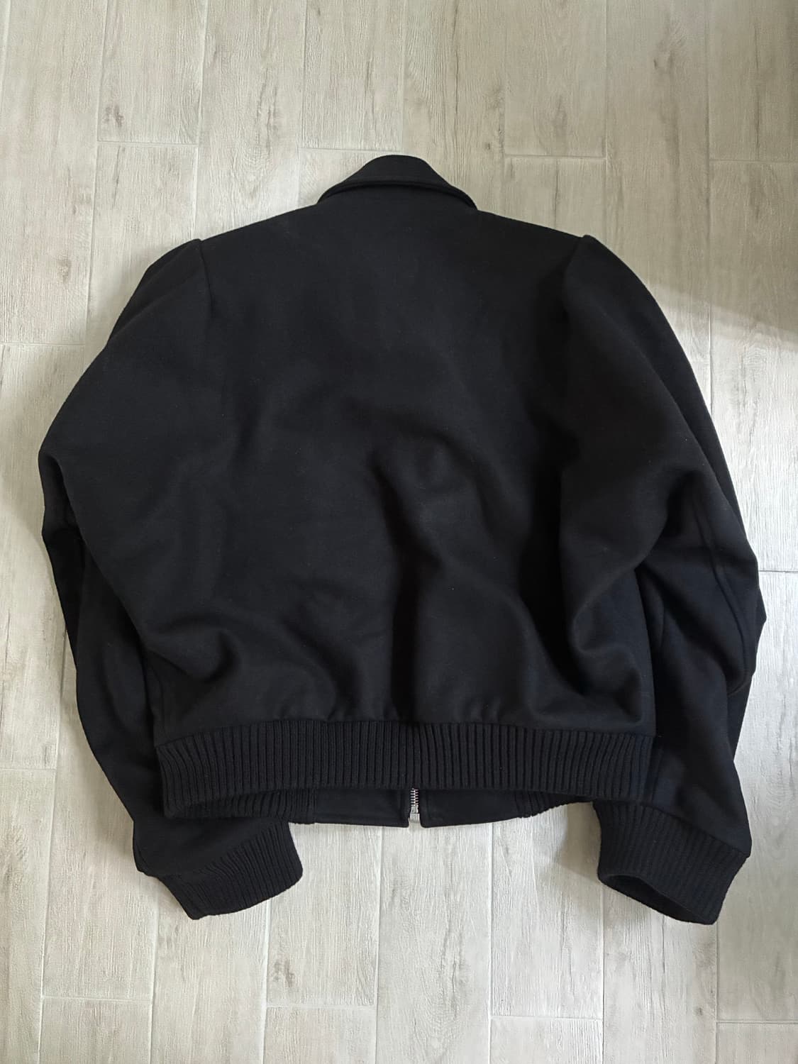 드리스 반 노튼 보르델리 보머 자켓 상품이미지5