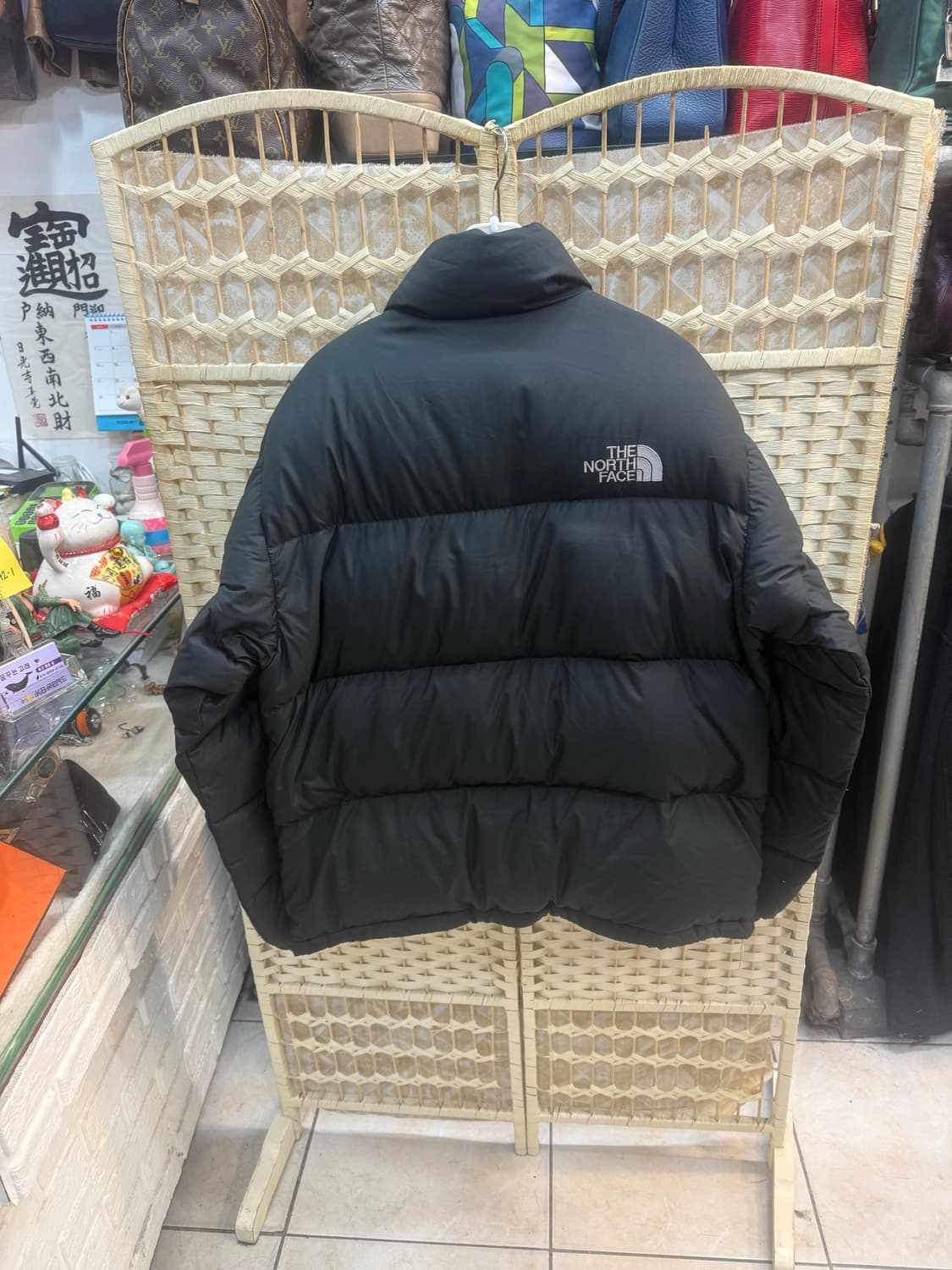 100-105 정품 노스페이스 눕시 팝니다 상품이미지9