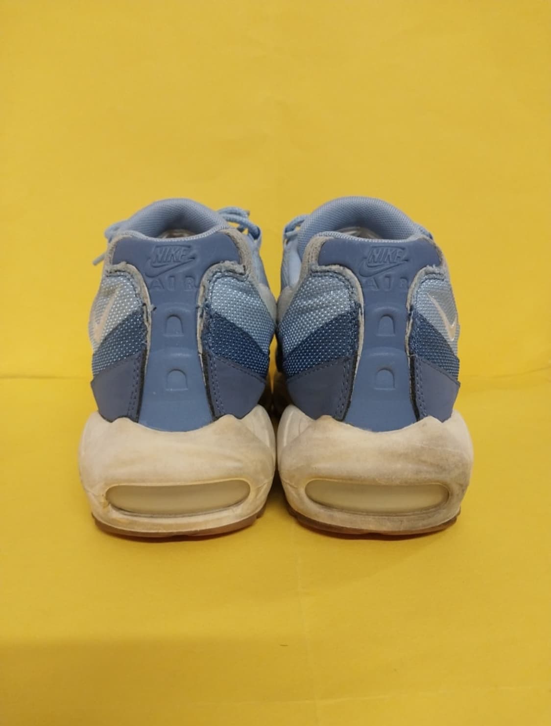 남성 나이키 에어맥스 95 해브어나이키데이 인디고 스톰 운동화 (270) 상품이미지4