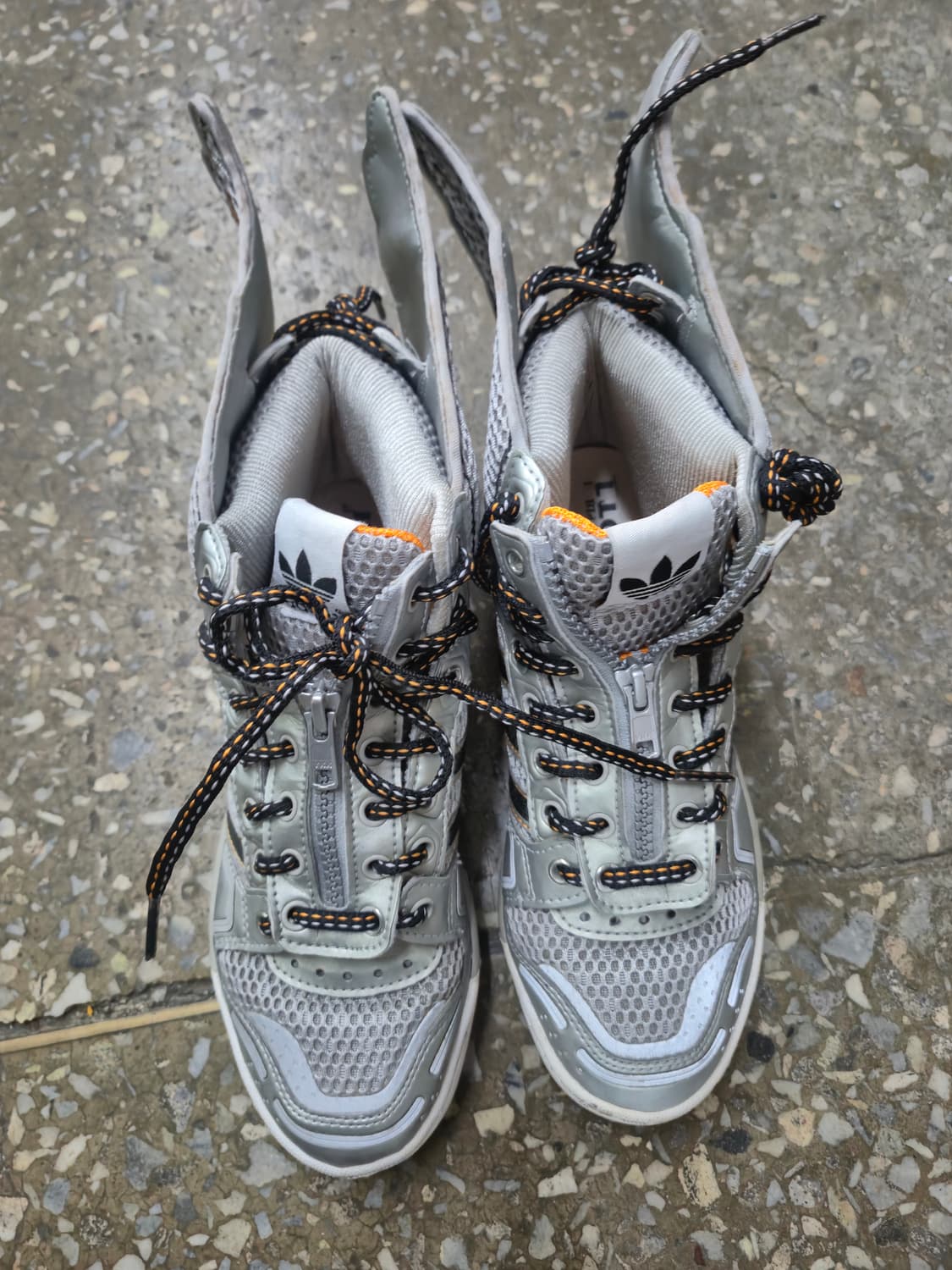 아디다스 제레미 스캇 윙스 스니커즈  상품이미지3