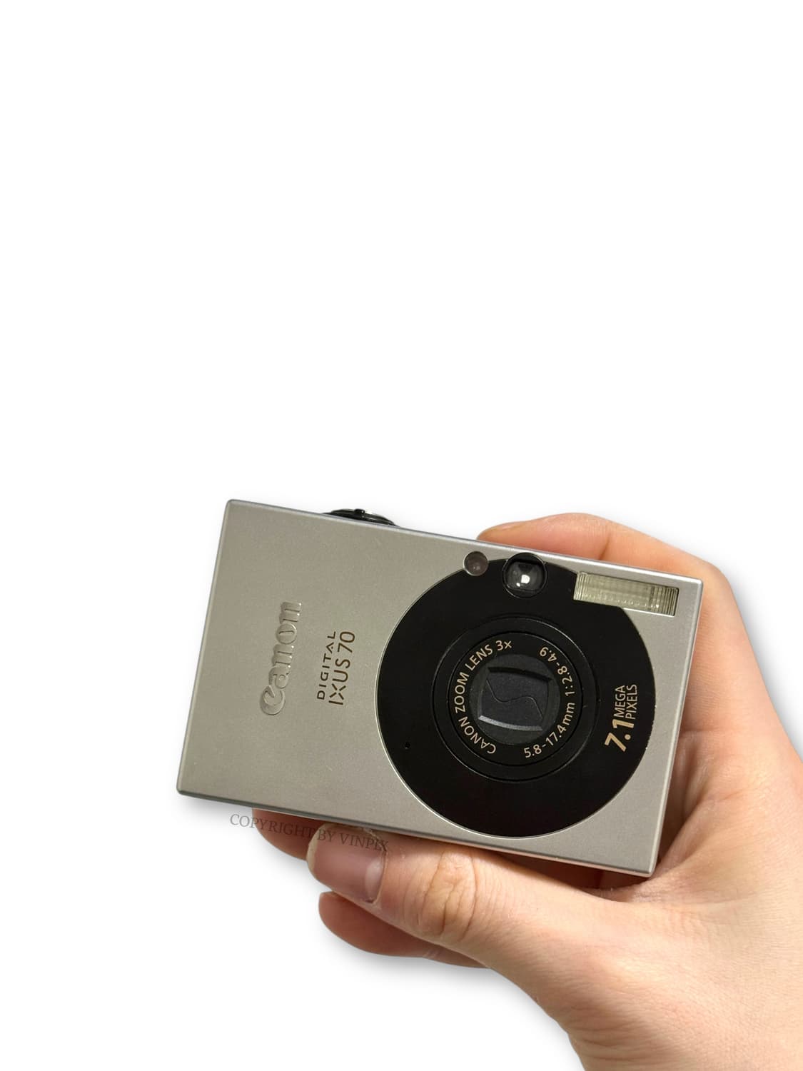 캐논 익서스 70(ixus 70) 디지털 카메라 디카 상품이미지8