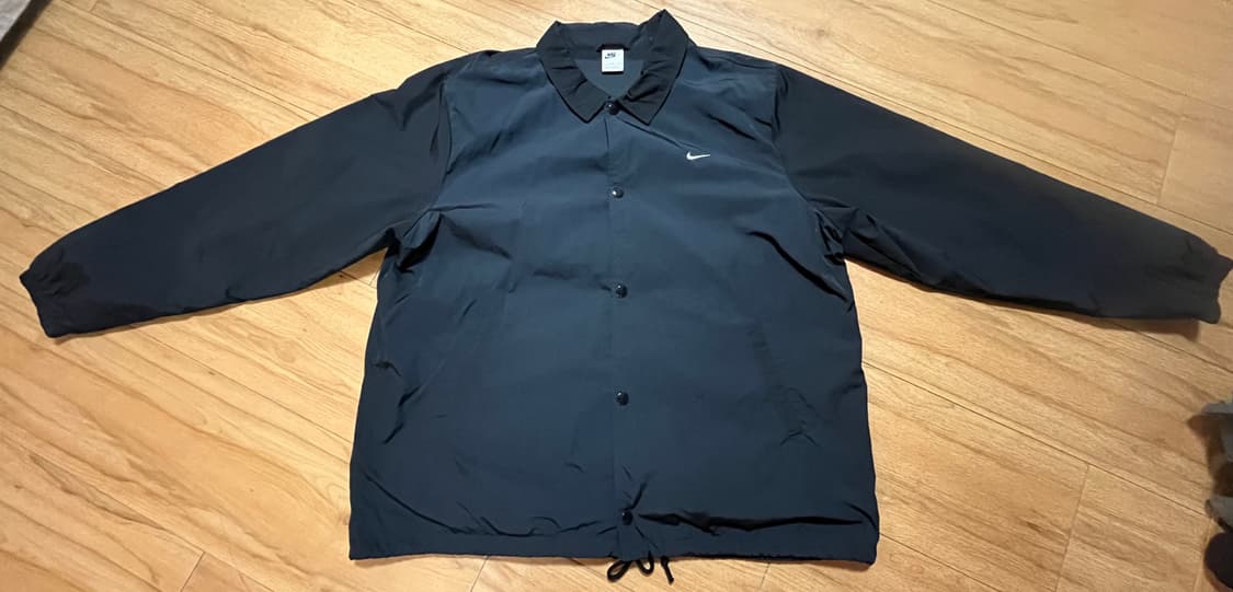 나이키 코치자켓 상품이미지2
