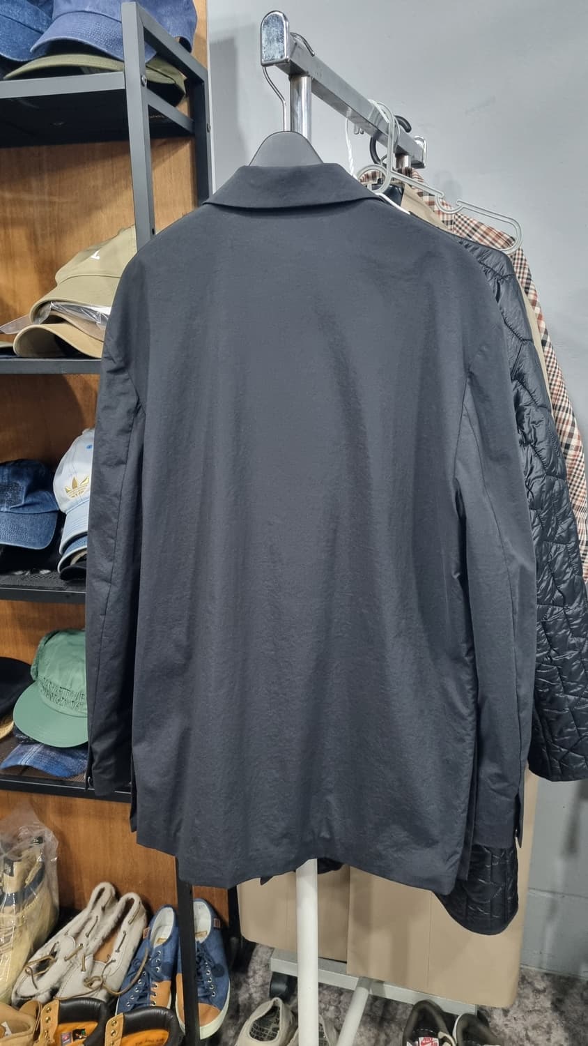 ((한섬 시스템)) 남성용 100사이즈 봄자켓 컨디션10/9 상품이미지3