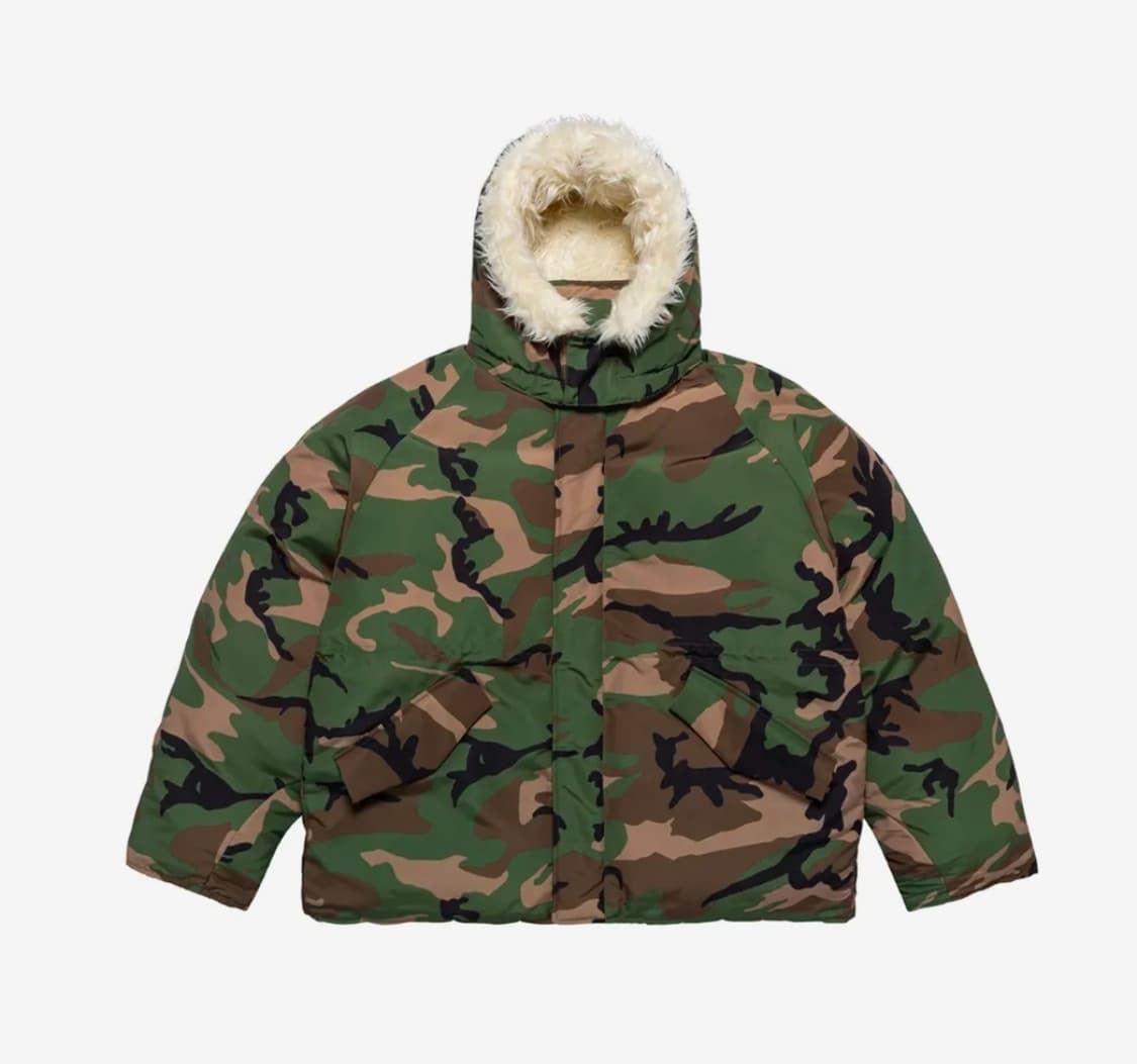 Yeezy PK 01 Camo 상품이미지1