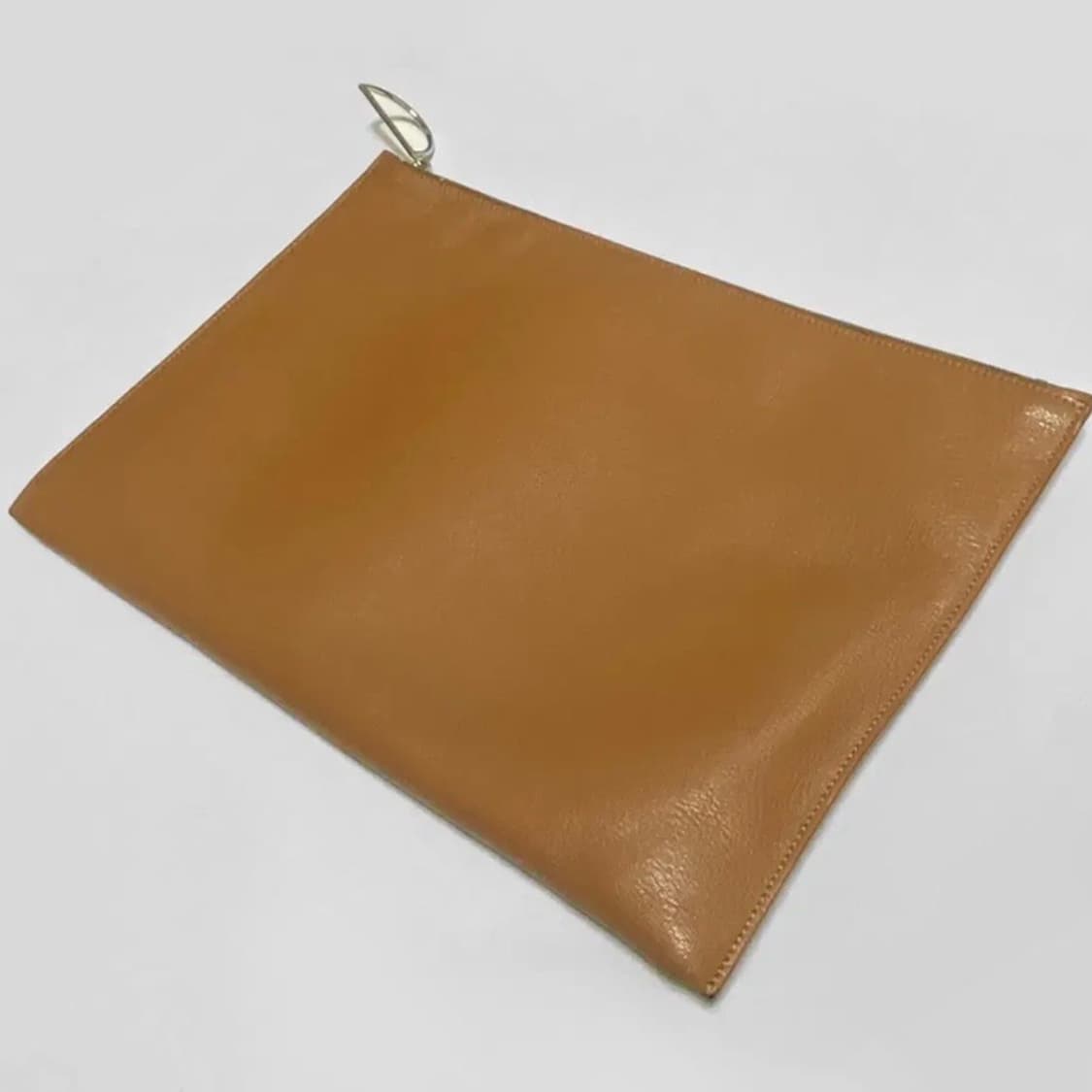 [정품] ACNE STUDIOS 아크네 스튜디오 D링 송아지가죽 클러치백 상품이미지2