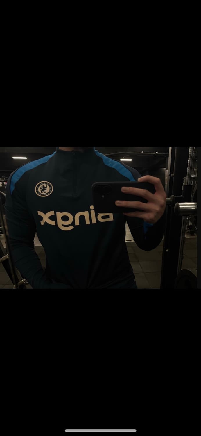 24-25 첼시 드릴탑 상품이미지1