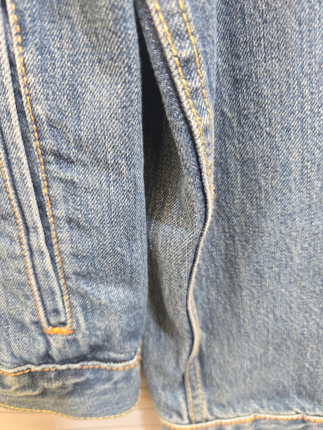 리바이스 데님 트러커 자켓 청자켓 상품이미지8